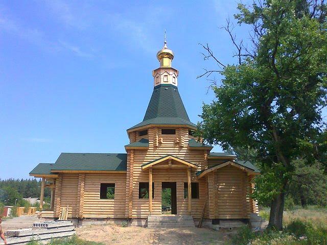 Рубці з panoramio.com - Рубцы