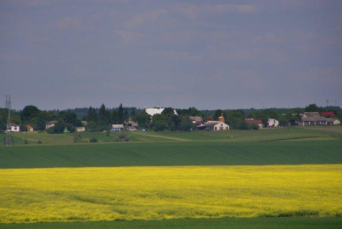 Корчів з panoramio.com - Корчів