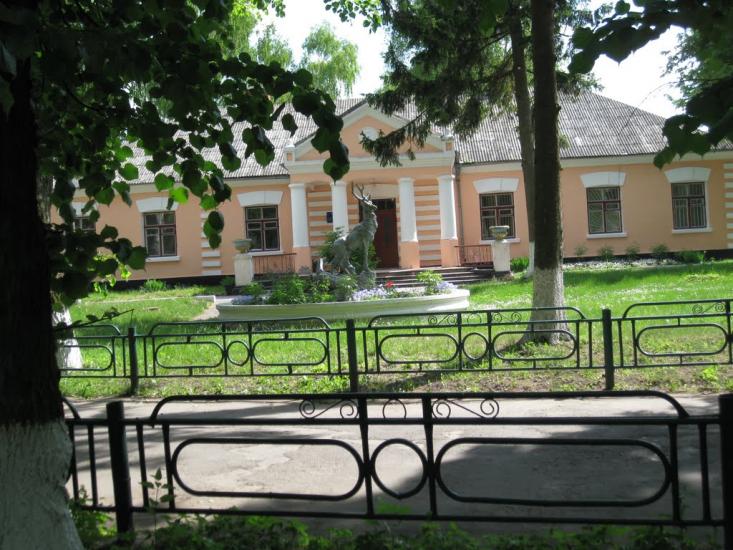 Клубівка з panoramio.com - Клубовка