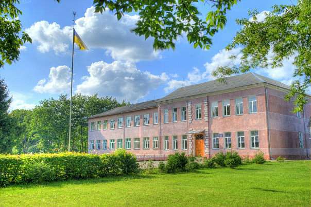 Школа - Краковець