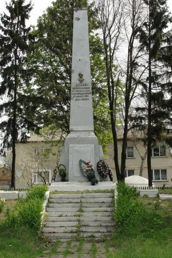 Копачівка з panoramio.com - Копачівка