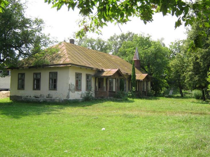 Новосілки з panoramio.com - Новоселки