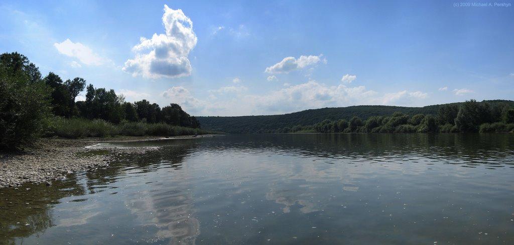 Вістря з panoramio.com - Вистря