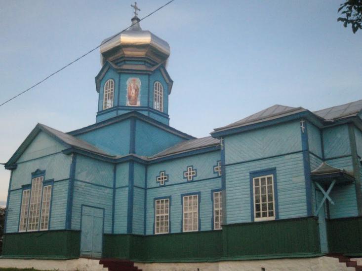 Новоживотів з panoramio.com - Новоживотів