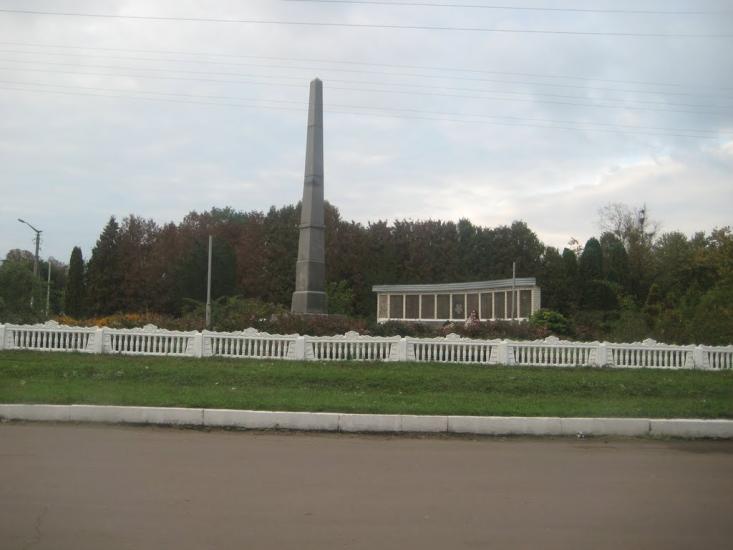 Дмитрівка з panoramio.com - Дмитрівка