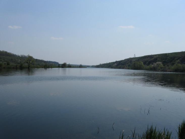 Четвертинівка з panoramio.com - Четвертиновка