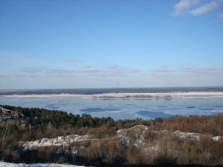 Гребені з panoramio.com - Grebeni
