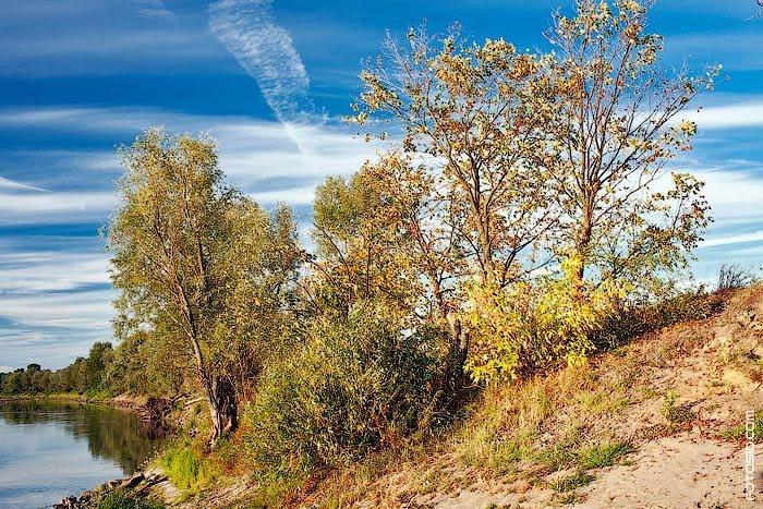 Пухівка з panoramio.com - Пуховка