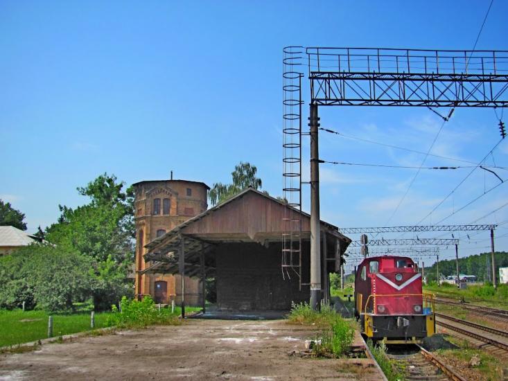 Клевань з panoramio.com - Klevan