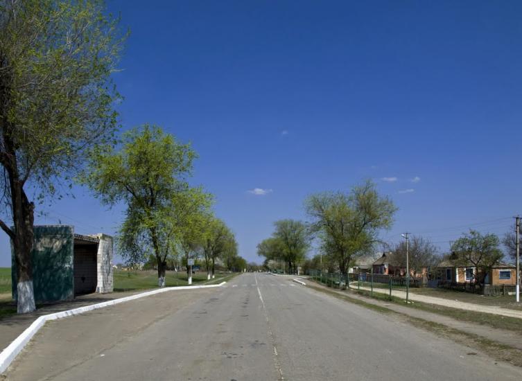 Златоустівка з panoramio.com - Златоустовка
