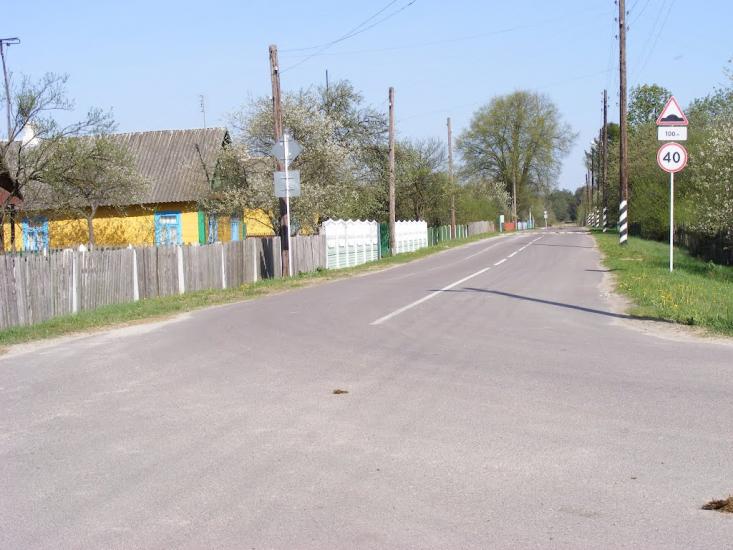 Красний Бір з panoramio.com - Красний Бір