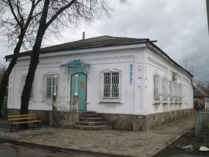 Лохвиця з panoramio.com - Lokhvitsa