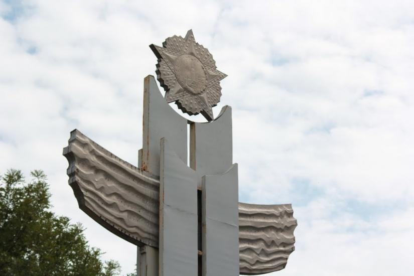 Краснокам'янка з panoramio.com - Краснокаменка