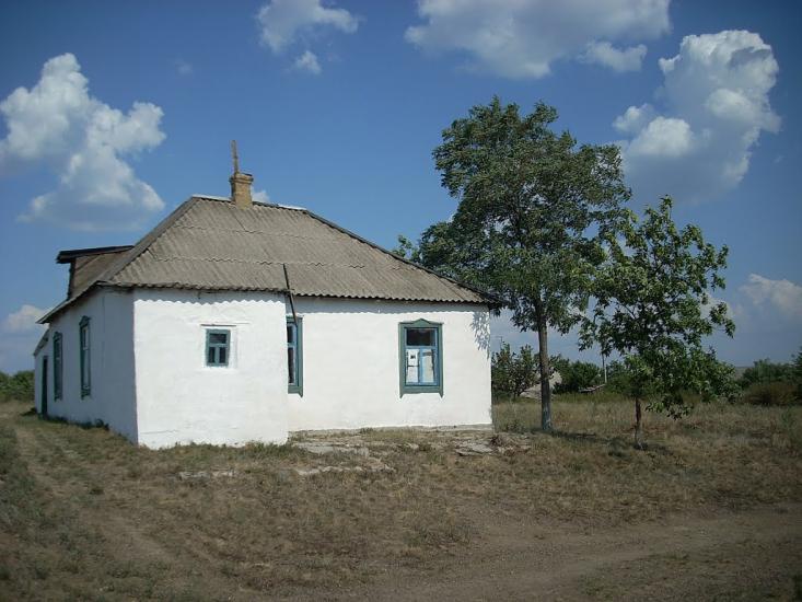 Дар'ївка з panoramio.com - Дарьевка