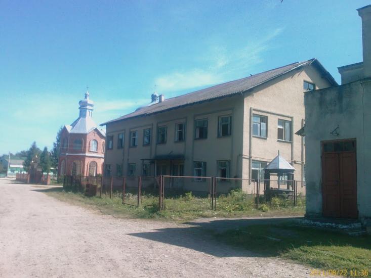 Погірці з panoramio.com - Погірці