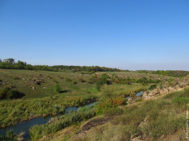 Христофорівка з panoramio.com - Христофоровка