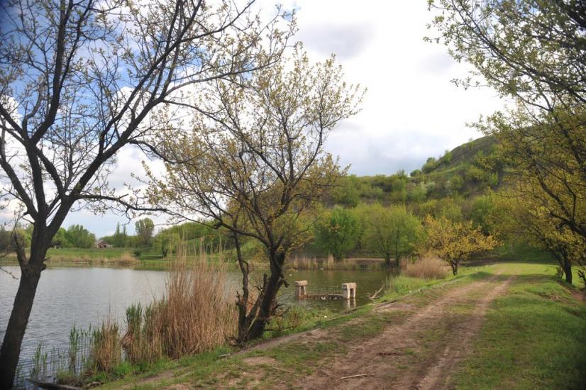 Піски з panoramio.com - Пески