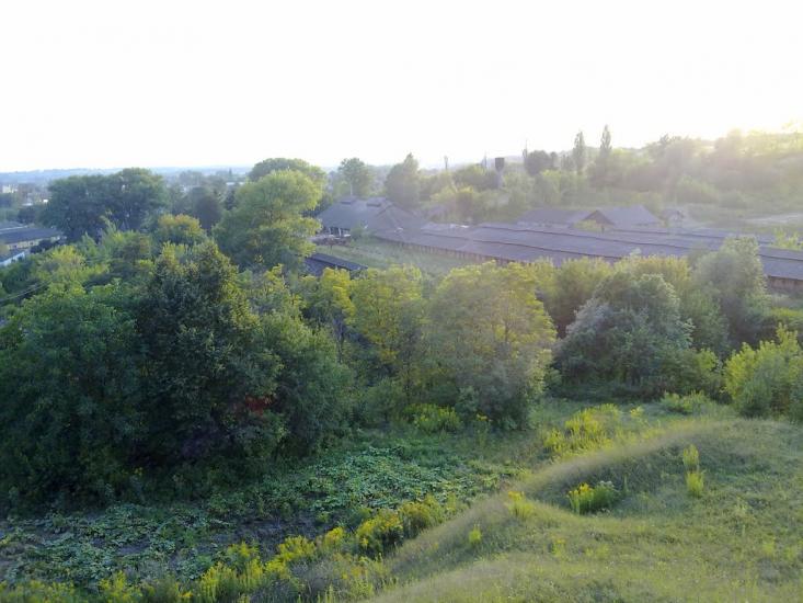 Білогір'я з panoramio.com - Білогір'я