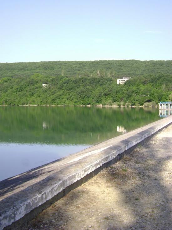 Красногірське з panoramio.com - Красногорское