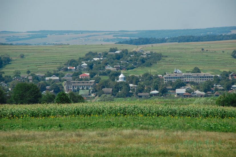 Вільшаниця з panoramio.com - Ольшаница