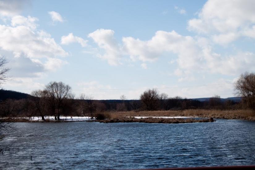 Гусина Поляна з panoramio.com - Гусина Поляна