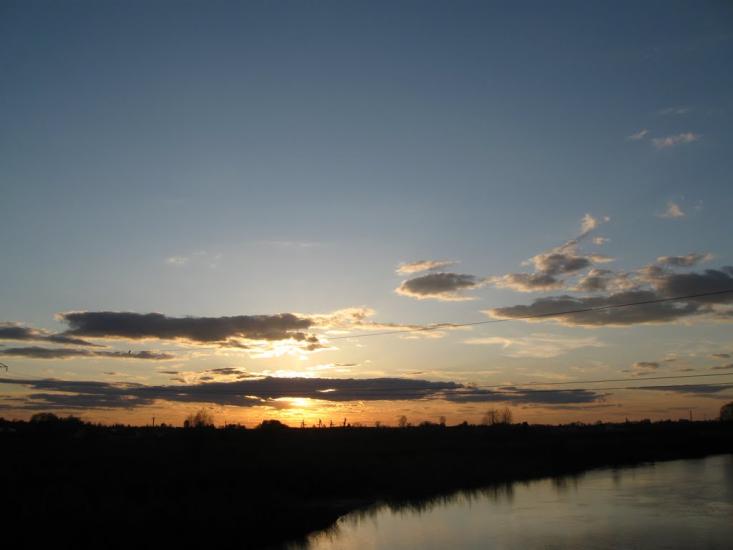 Березне з panoramio.com - Berezne
