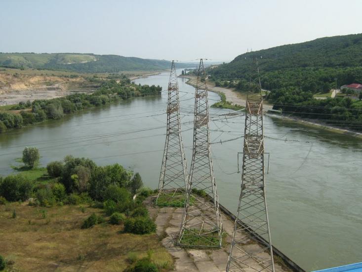 Новодністровськ з panoramio.com - Новодністровськ