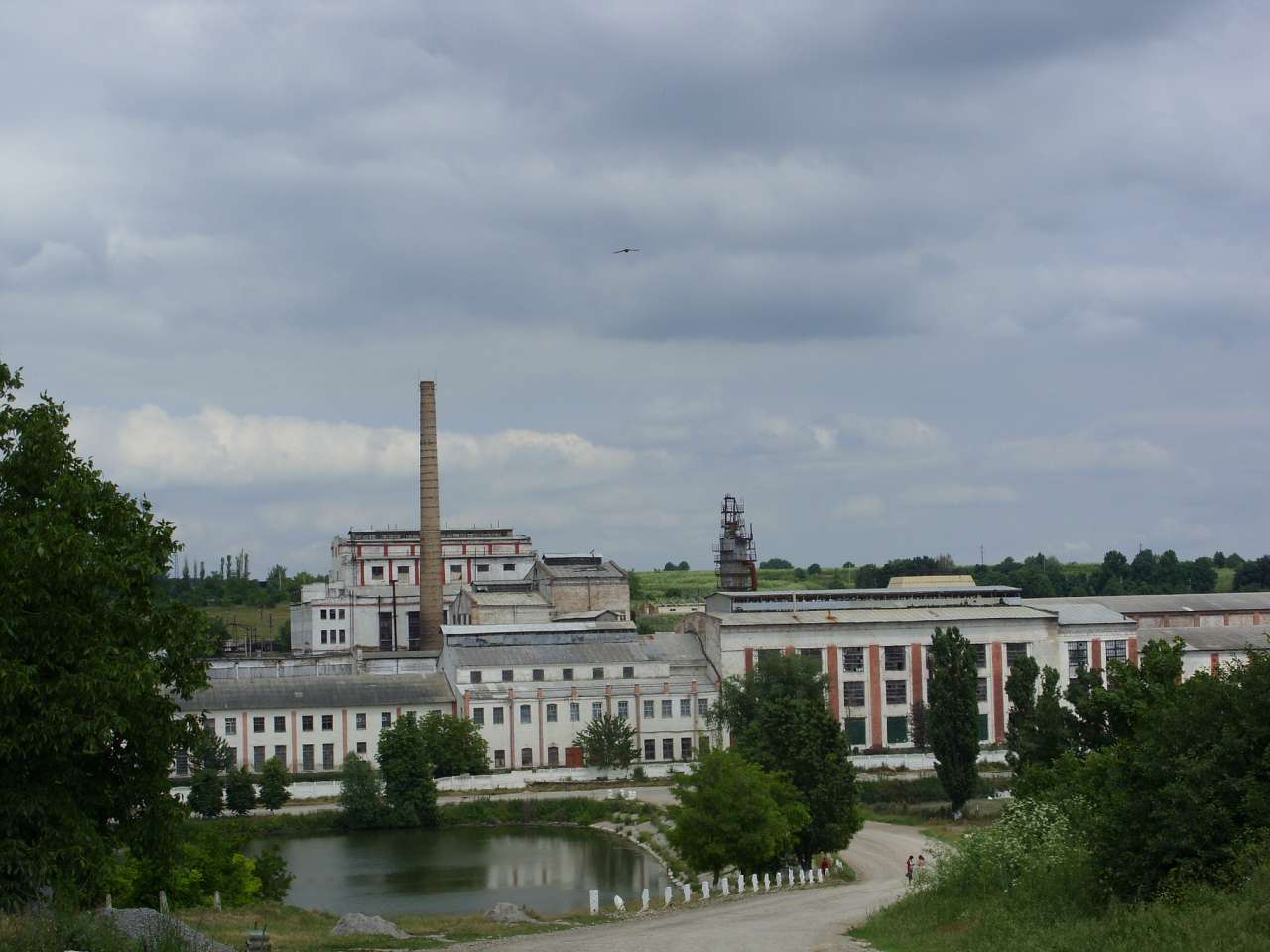 Соколівка - Соколівка