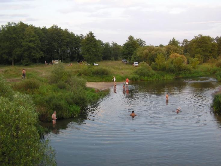 Чоповичі з panoramio.com - Чоповичи