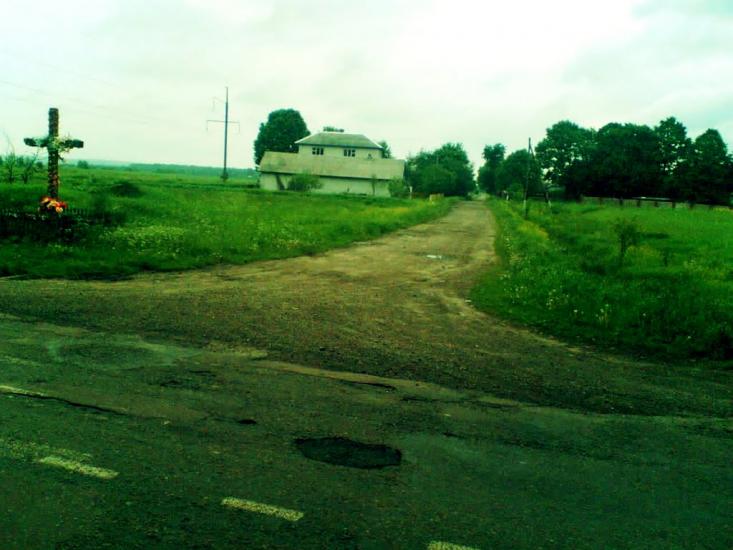 Негівці з panoramio.com - Неговцы