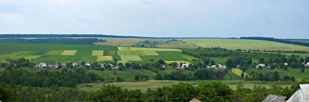 Верхівське з panoramio.com - Верхівське