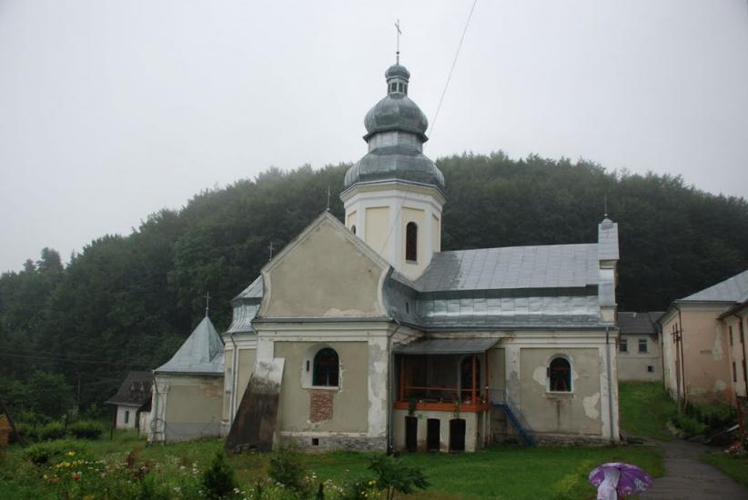 Добромиль з panoramio.com - Dobromyl