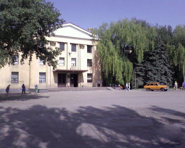 Білицьке з panoramio.com - Белицкое