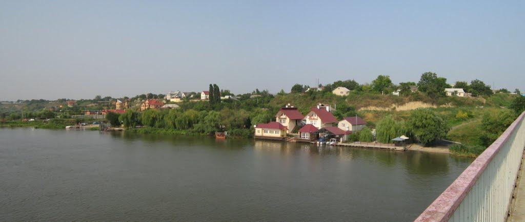 Маяки з panoramio.com - Маяки