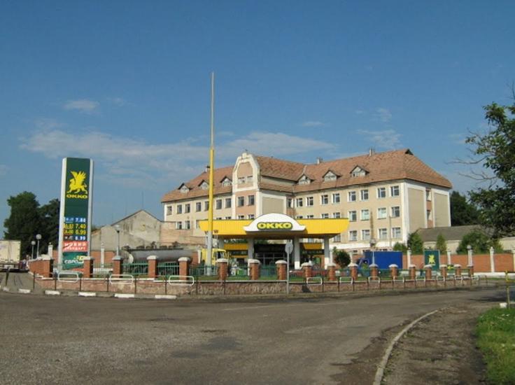 Городенка з panoramio.com - Городенка