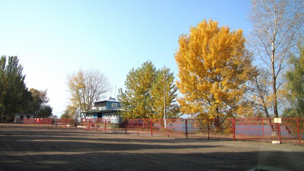 Кам'янка-Дніпровська з panoramio.com - Каменка-Днепровская