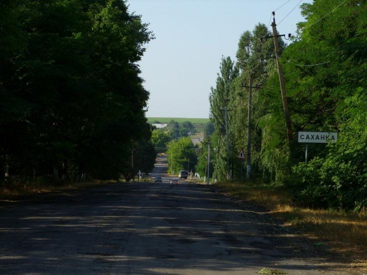 Саханка з panoramio.com - Саханка