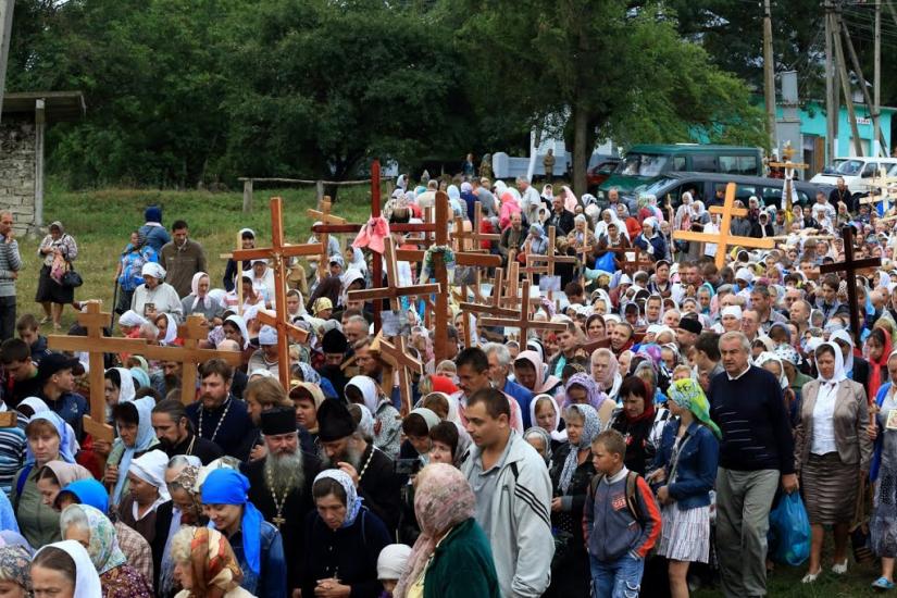 Голинчинці з panoramio.com - Голинчинці