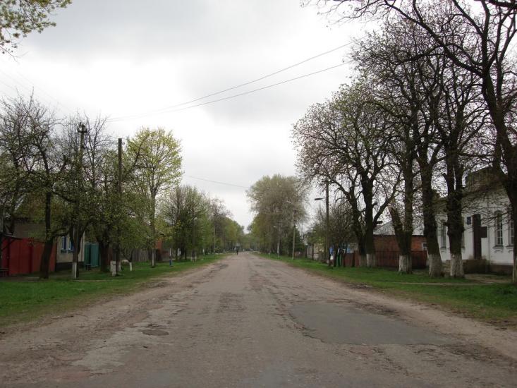 Добрянка з panoramio.com - Добрянка