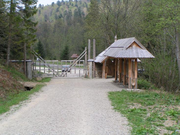 Боберка з panoramio.com - Боберка