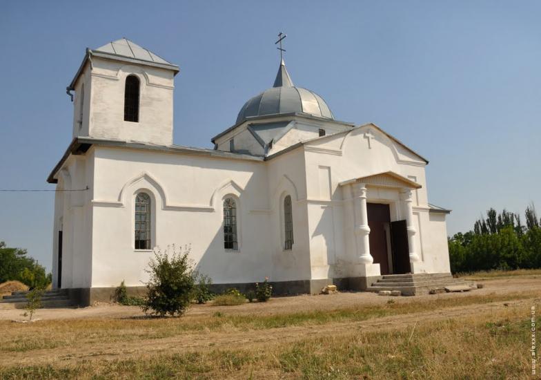 Гірсівка з panoramio.com - Гирсовка