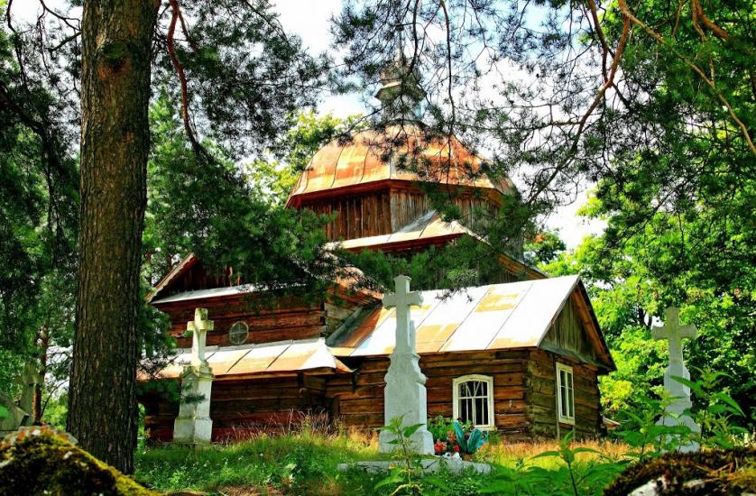 Дев'ятир з panoramio.com - Девятир