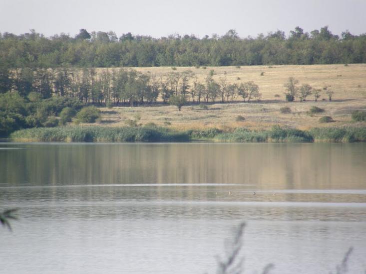 Кіровка з panoramio.com - Даниловка