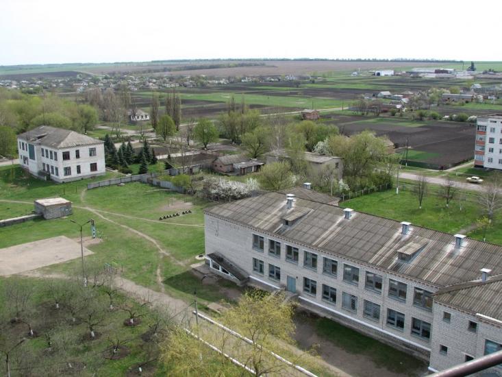 Борщівка з panoramio.com - Борщівка