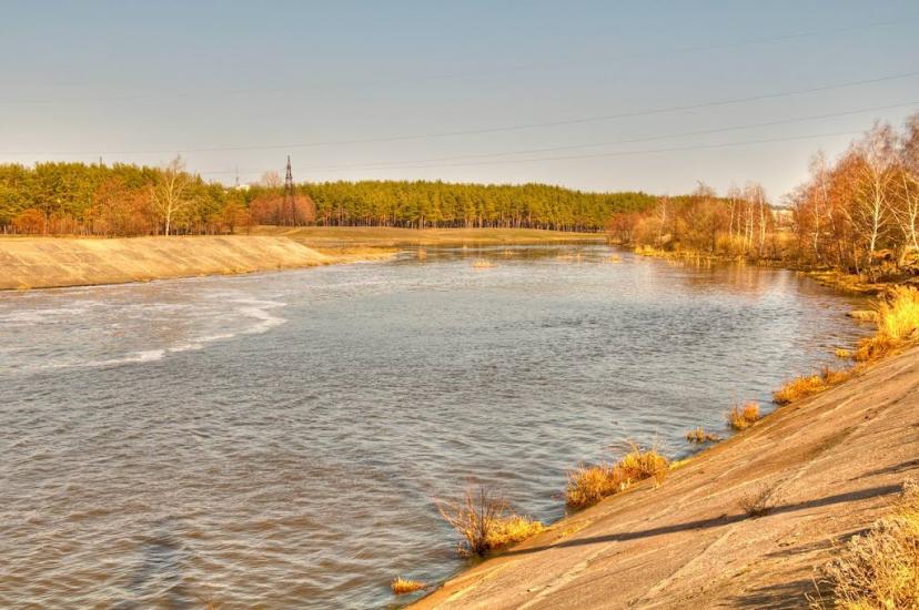 Малин з panoramio.com - Malyn