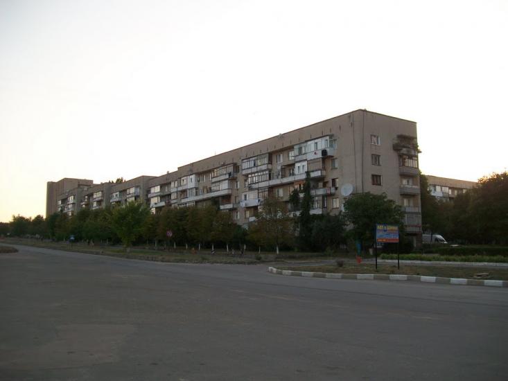 Новодністровськ з panoramio.com - Новодністровськ