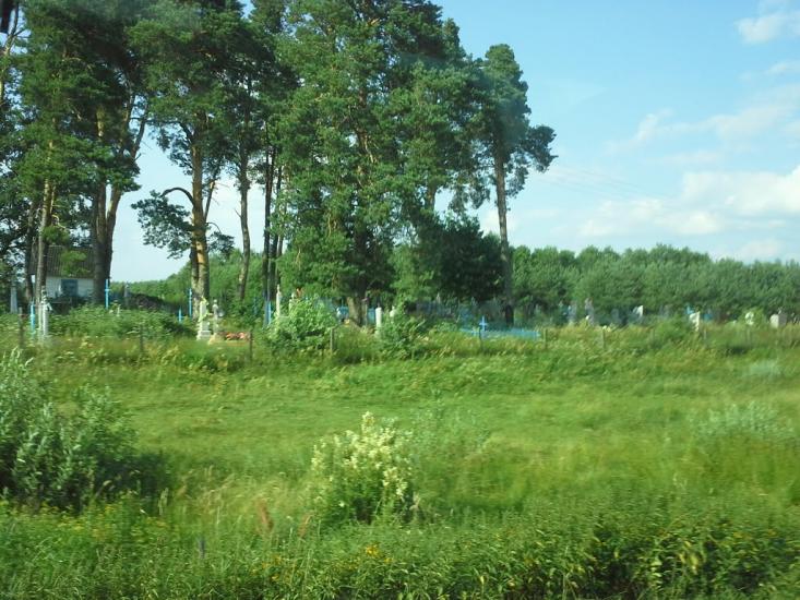 Великий Мидськ з panoramio.com - Великий Мидськ