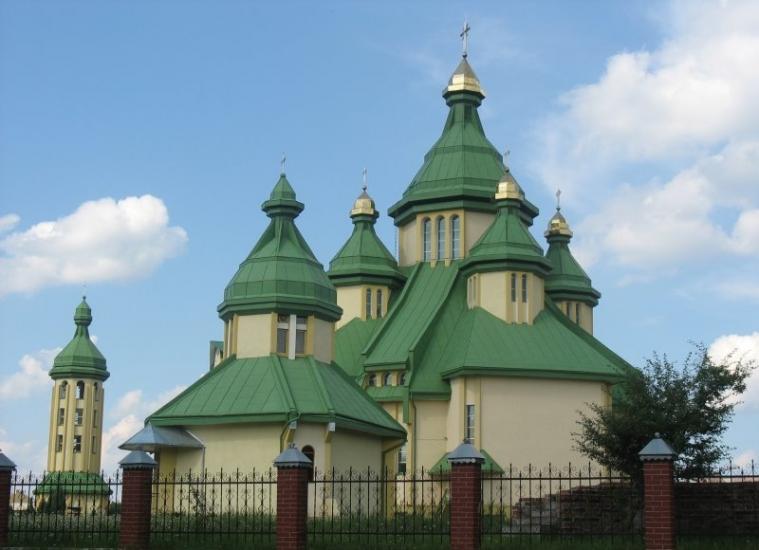 Новояворівське з panoramio.com - Новояворівське
