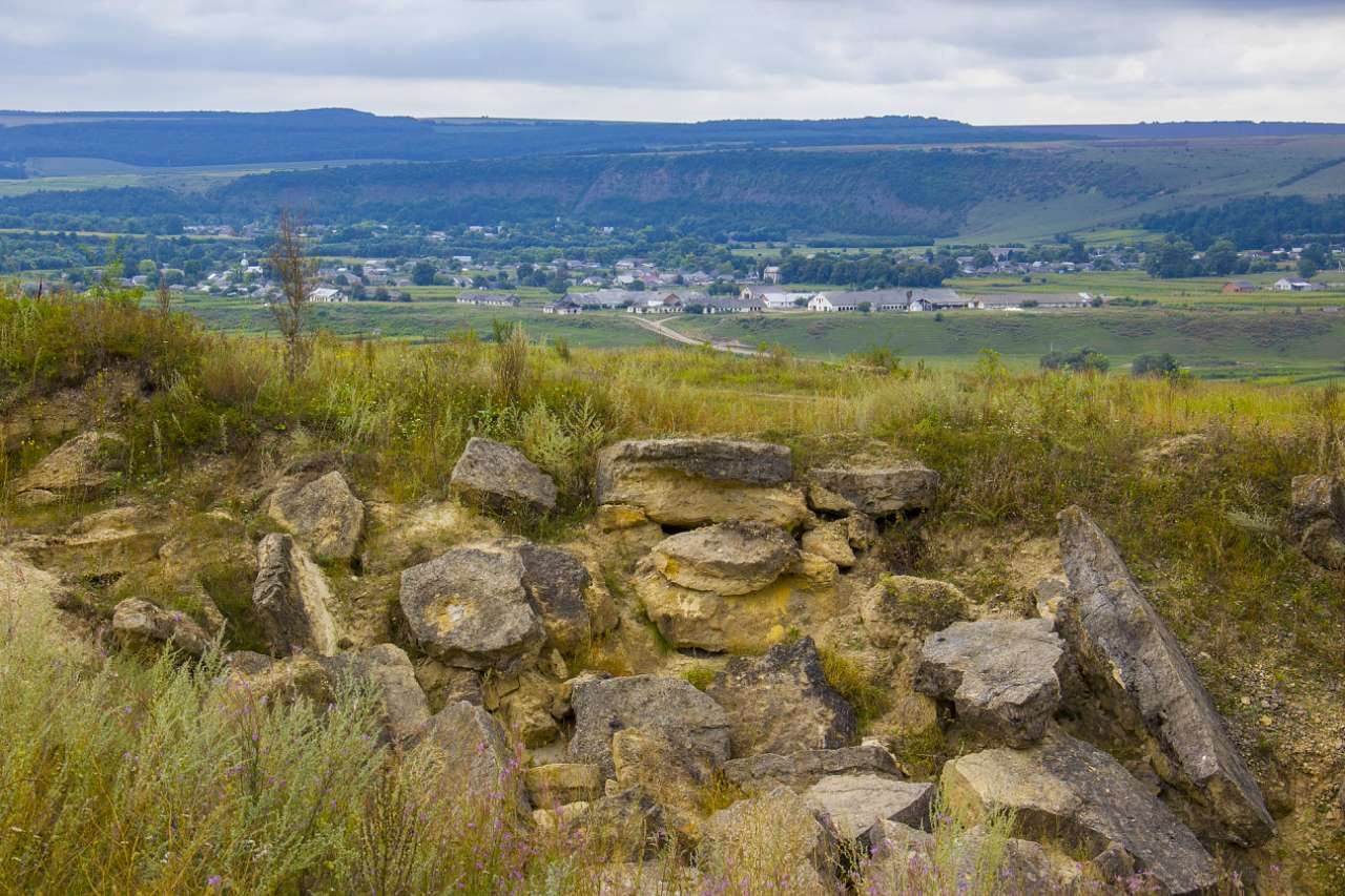 Кар'єр - Шипівці