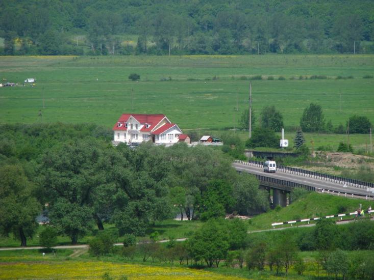 Вістова з panoramio.com - Вістова